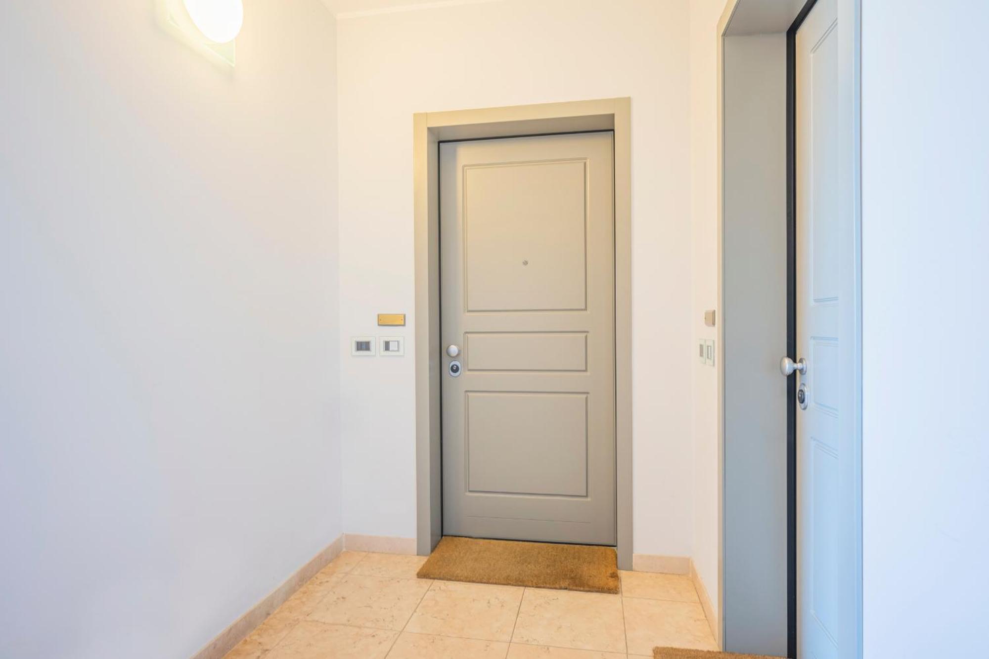 Balbi8 Apartment Parma Luaran gambar