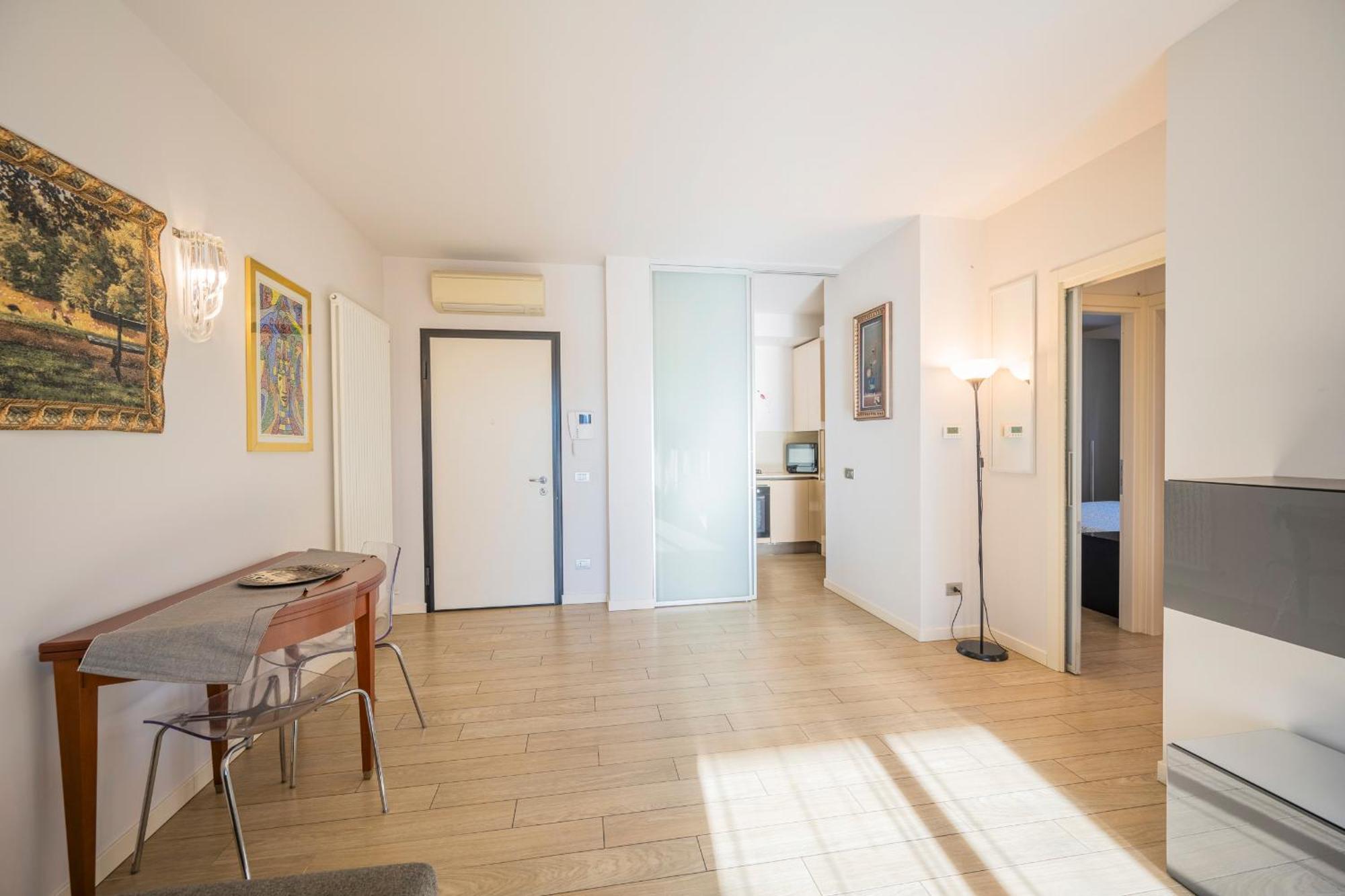 Balbi8 Apartment Parma Luaran gambar