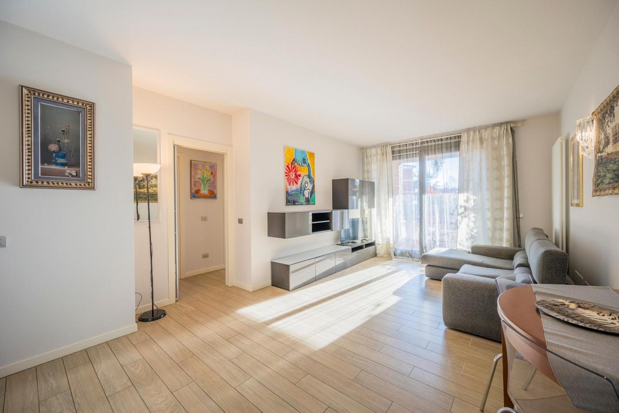 Balbi8 Apartment Parma Luaran gambar