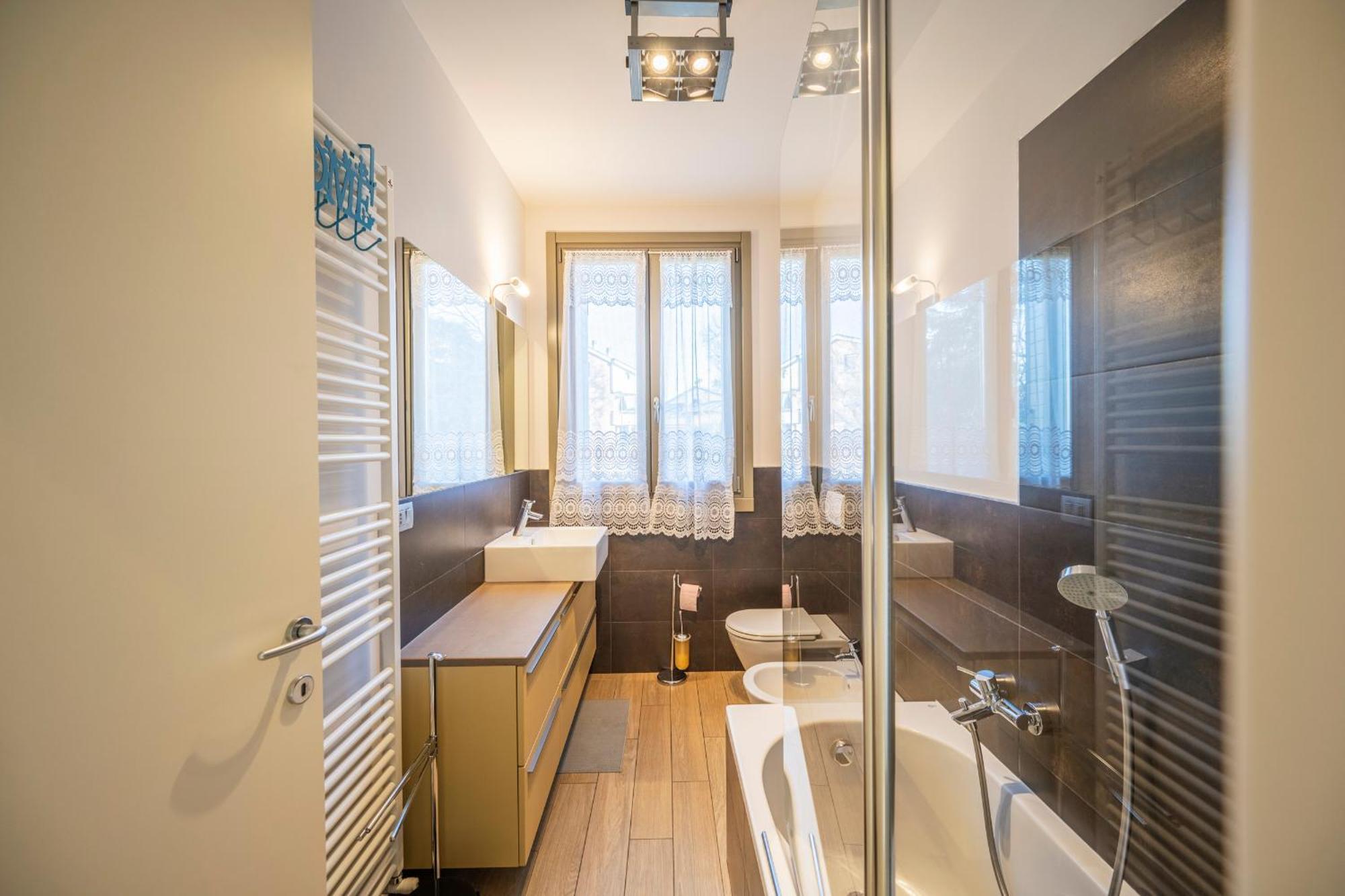 Balbi8 Apartment Parma Luaran gambar