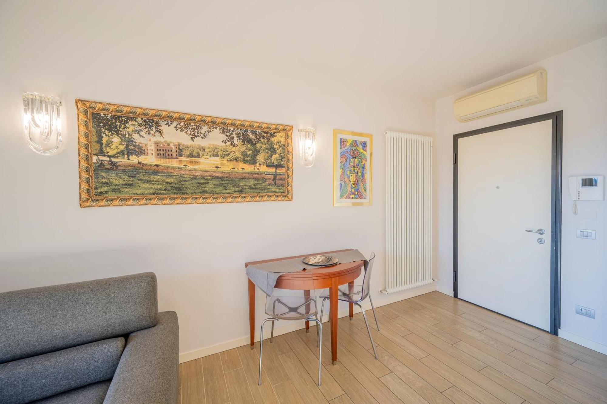 Balbi8 Apartment Parma Luaran gambar