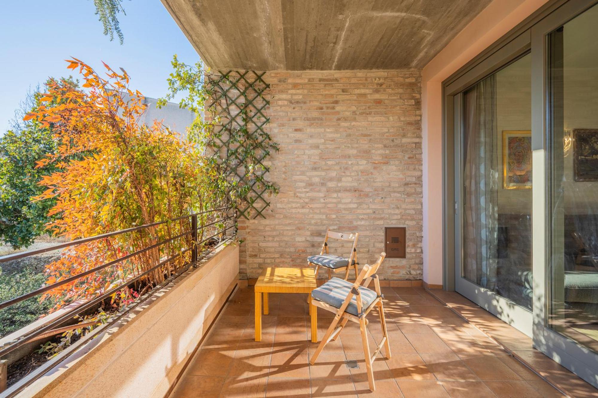 Balbi8 Apartment Parma Luaran gambar