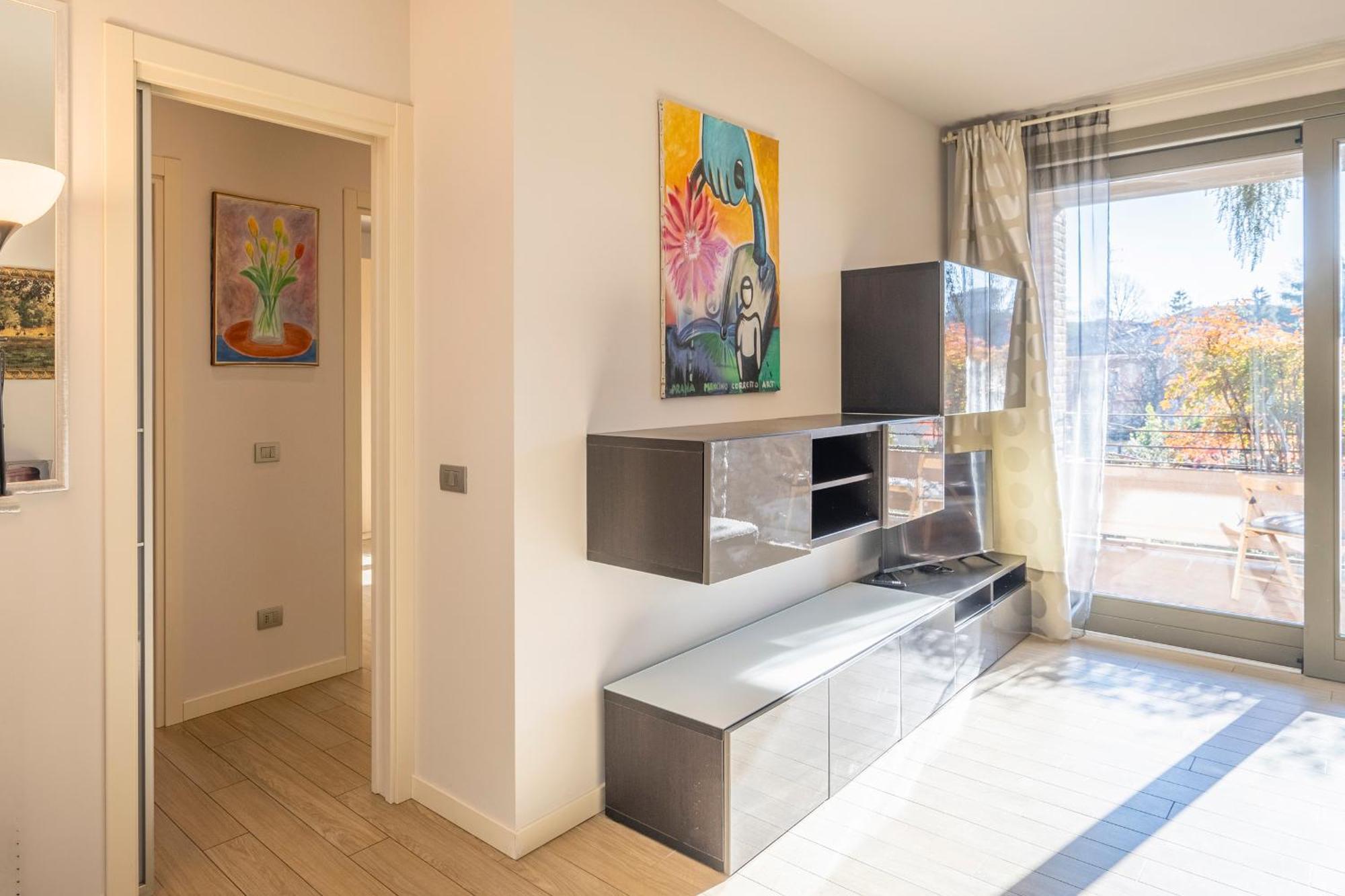 Balbi8 Apartment Parma Luaran gambar