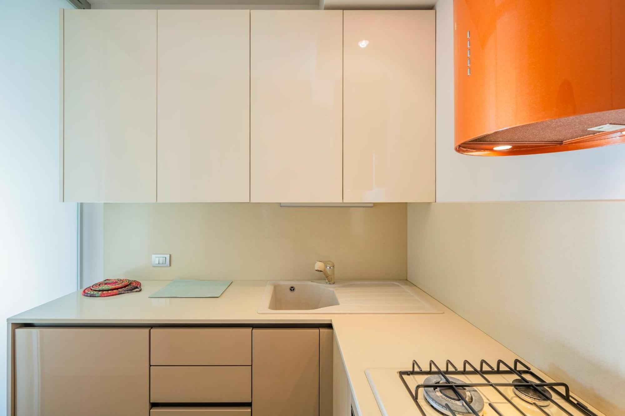 Balbi8 Apartment Parma Luaran gambar