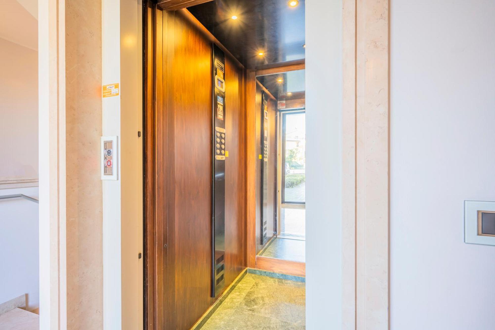 Balbi8 Apartment Parma Luaran gambar