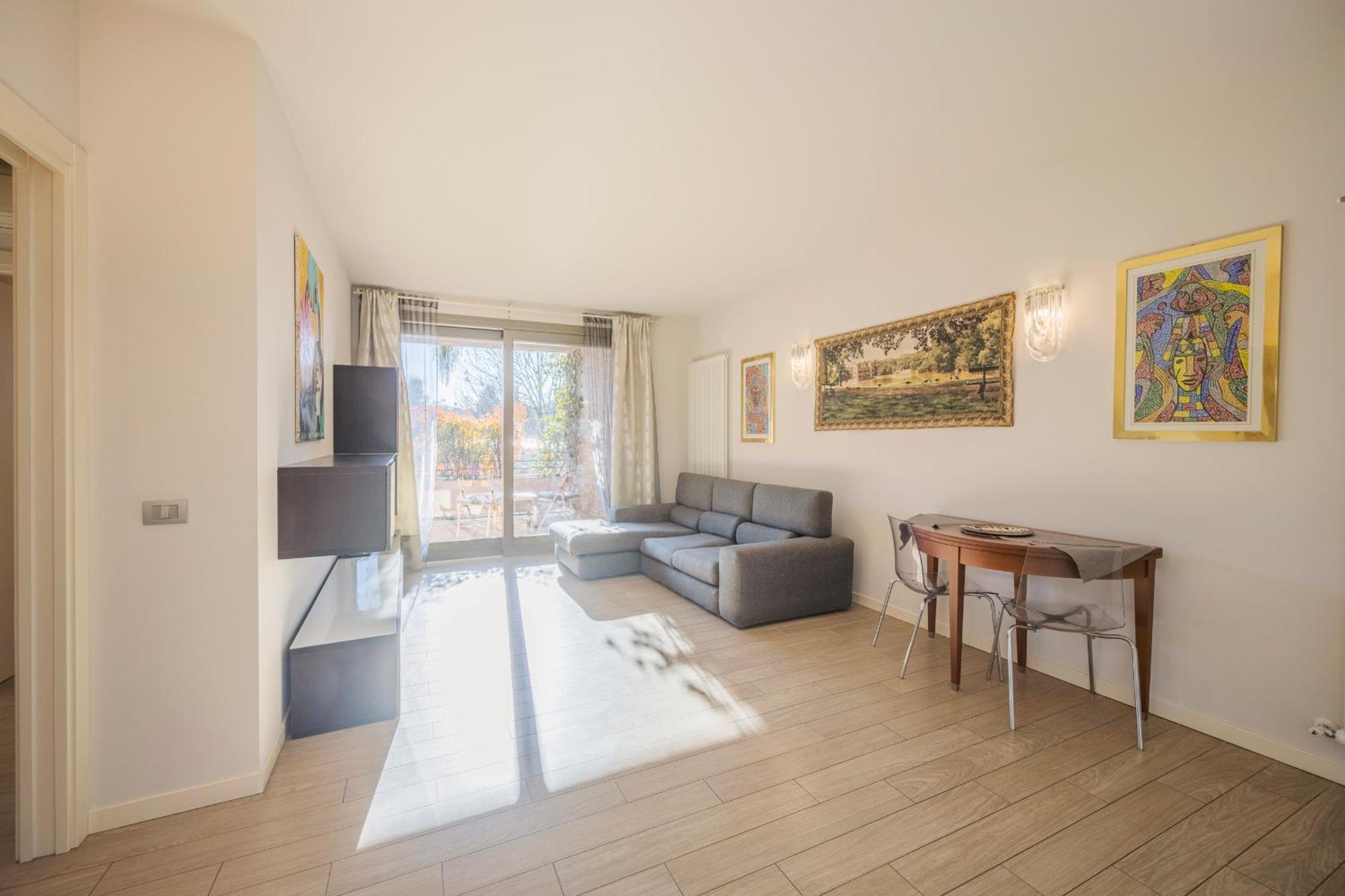 Balbi8 Apartment Parma Luaran gambar