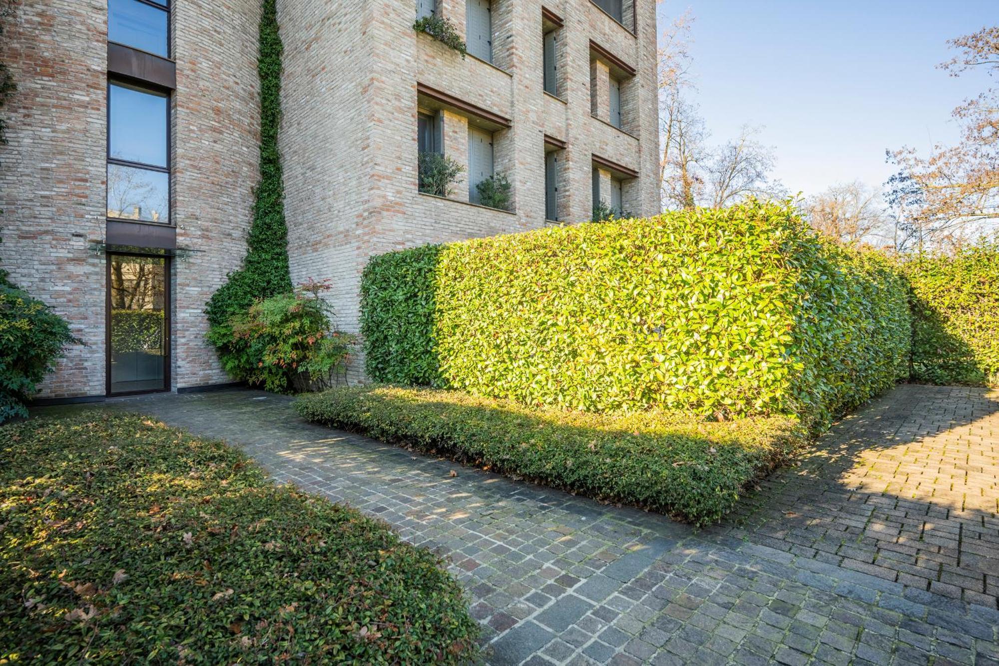 Balbi8 Apartment Parma Luaran gambar
