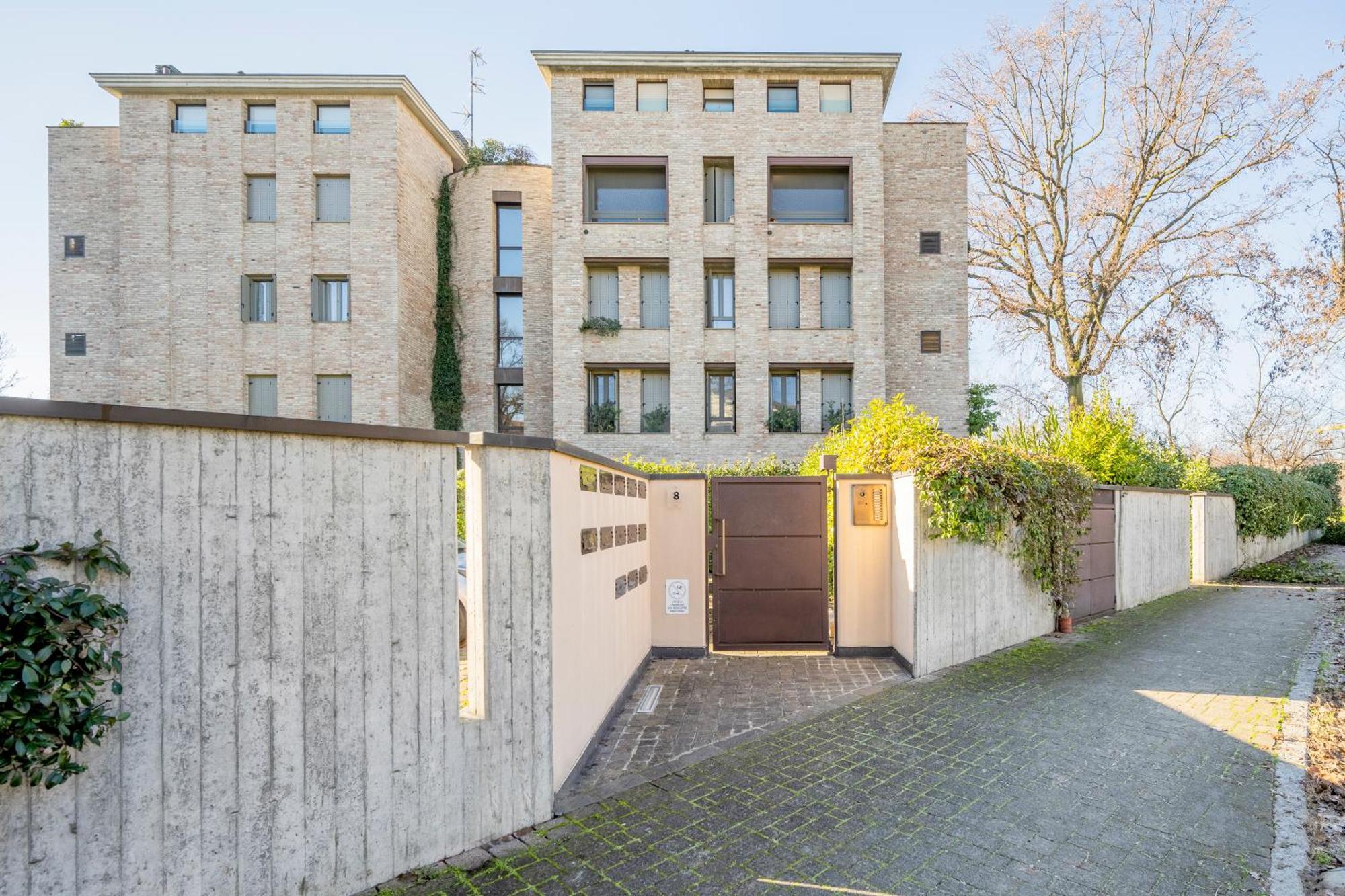 Balbi8 Apartment Parma Luaran gambar