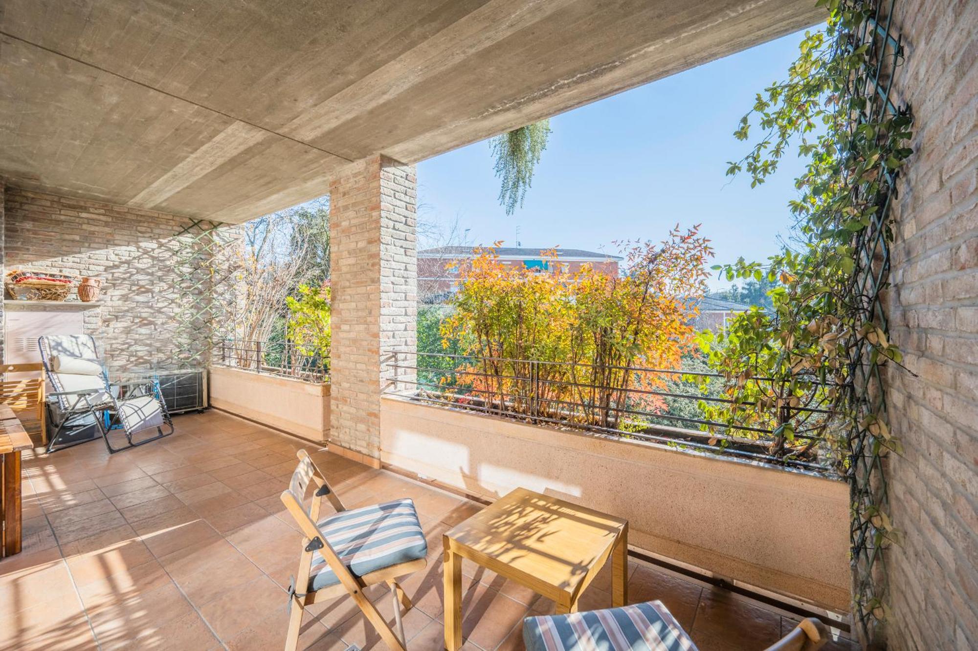 Balbi8 Apartment Parma Luaran gambar