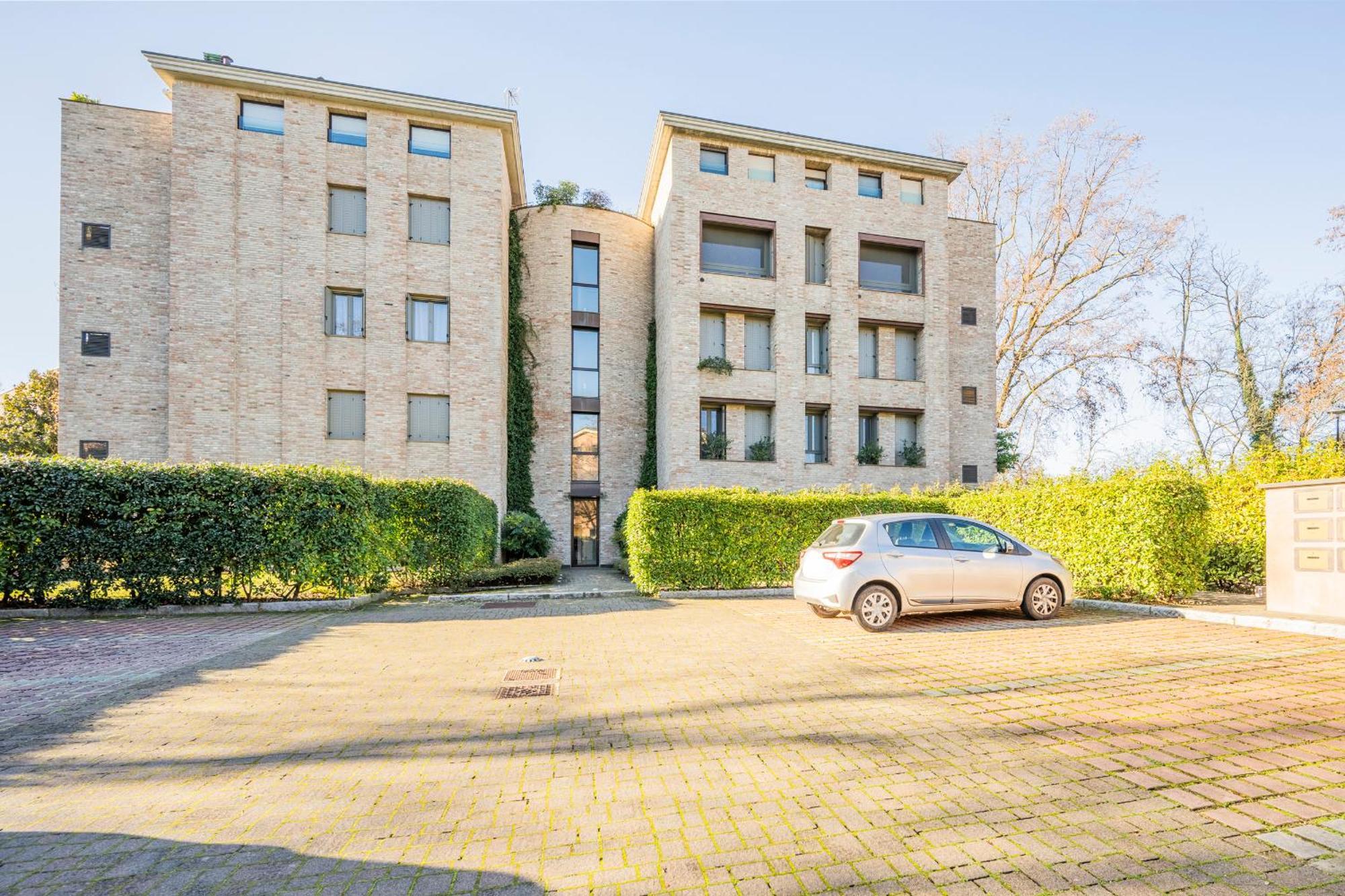 Balbi8 Apartment Parma Luaran gambar